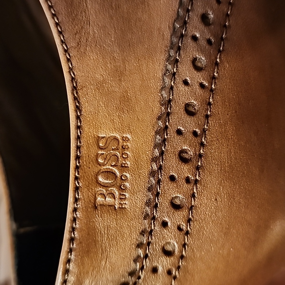 Hugo Boss shoes - Picture 7 of 7